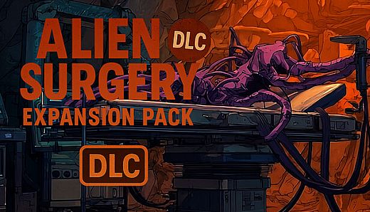 Marion Surgical Robot Simulator - Alien Surgery Expansion Pack