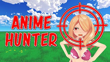 Anime Hunter Game