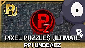 Jigsaw Puzzle Pack - Pixel Puzzles Ultimate: PP1 UndeadZ