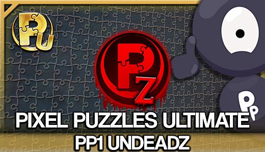 Jigsaw Puzzle Pack - Pixel Puzzles Ultimate: PP1 UndeadZ