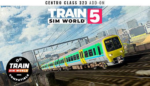Train Sim World 5: Centro Regional Railways BR Class 323 Add-On