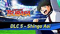 Captain Tsubasa: Rise of New Champions - Shingo Aoi