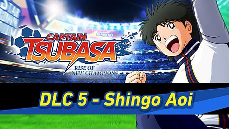 Captain Tsubasa: Rise of New Champions - Shingo Aoi