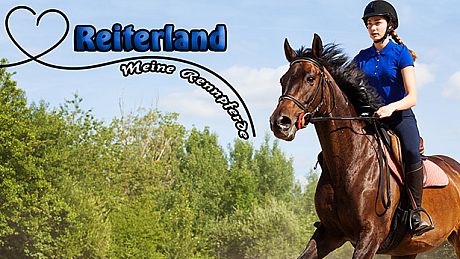 Reiterland - Meine Rennpferde Game