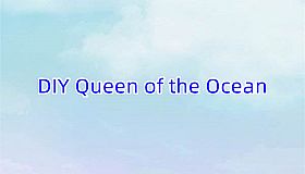 DIY Queen of the Ocean