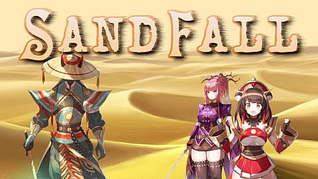 Sandfall Game