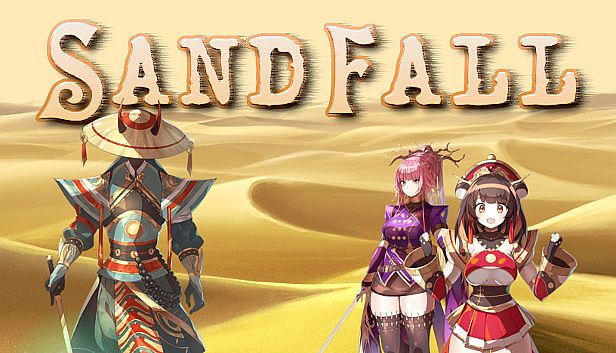 Buy Sandfall