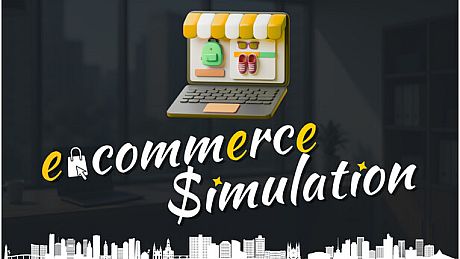 E-commerce Simulation Game