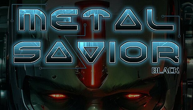 Buy Metal Savior Black