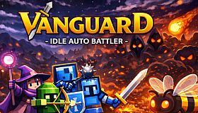 Vanguard - Idle Auto Battler