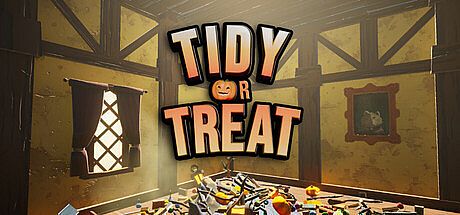 Tidy or Treat Game