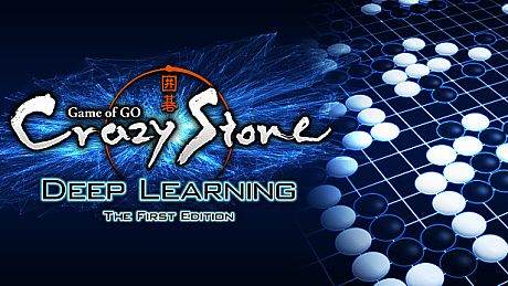 Crazy Stone Deep Learning -The First Edition- Game