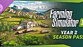 Farming Simulator 25: Year 2 Season Pass
