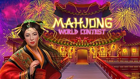 Mahjong World Contest (麻将) Game