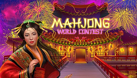 Mahjong World Contest (麻将)