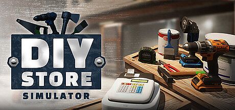 DIY Store Simulator Game
