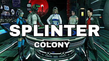 Splinter Colony Game