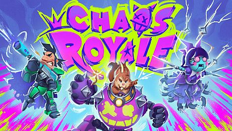 Chaos Royale Game