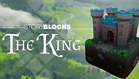 Storyblocks: The King