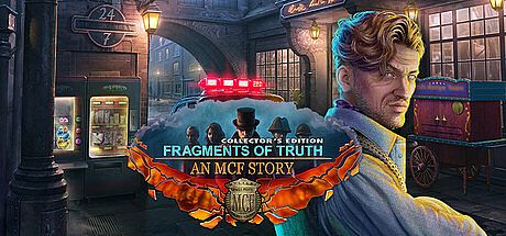 Fragments of Truth: An MCF Story Collector's Edition Game