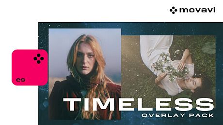 Movavi Video Suite 2023 - Timeless Pack DLC