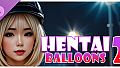Hentai Balloons 2 - Car Racer DLC 2