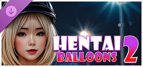 Hentai Balloons 2 - Car Racer DLC 2