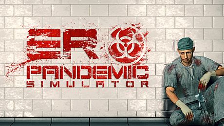 ER Pandemic Simulator Game
