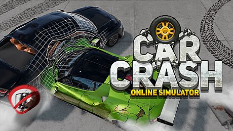 CCO Car Crash Online Simulator Game