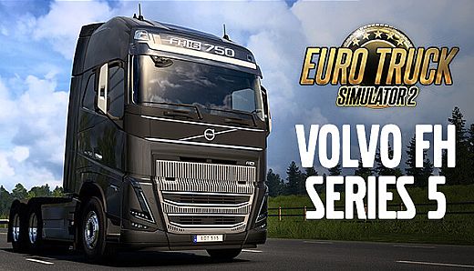 Euro Truck Simulator 2 - Volvo FH Series 5