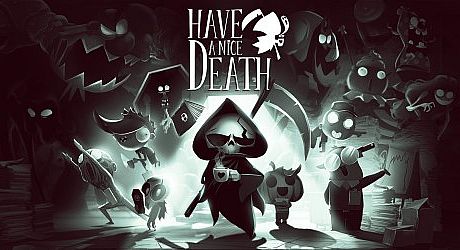 Have A Nice Death Game
