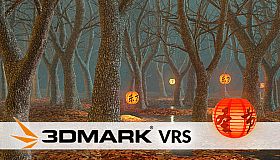 3DMark VRS feature test