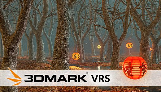 3DMark VRS feature test