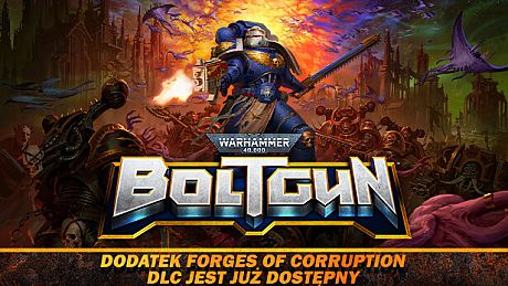 Warhammer 40,000: Boltgun Game