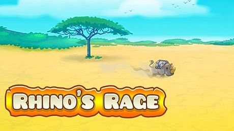 Rhino's Rage Game