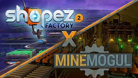 Shapez Mogul Bundle Bundle