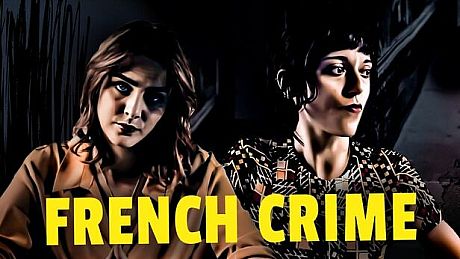French Crime Detective Game