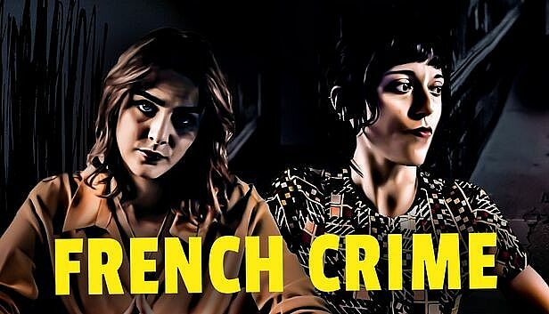 Buy French Crime Detective Game