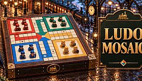 Ludo Mosaic