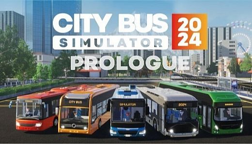 City Bus Simulator 2024 Prologue