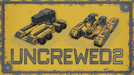 Uncrewed 2 Game