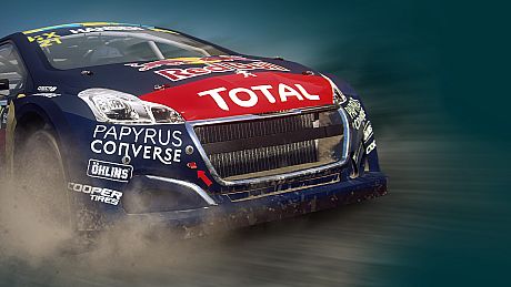 WS - Peugeot 208 WRX Bundle