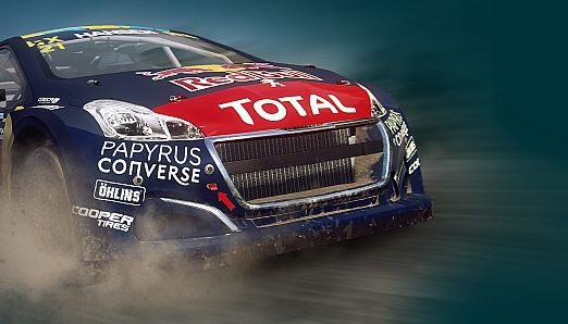 WS - Peugeot 208 WRX