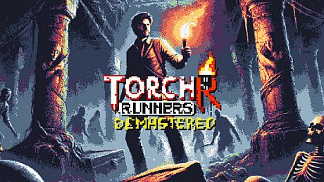 TorchR Runners: Demastered Game