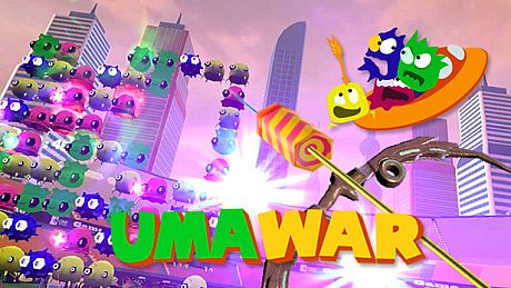 UMA-War VR Game