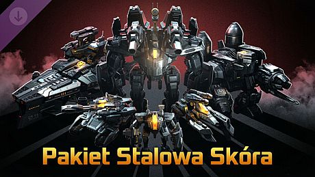 Mechabellum - Steel Skin Pack DLC