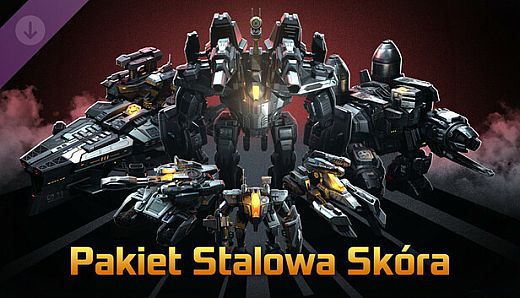 Mechabellum - Steel Skin Pack