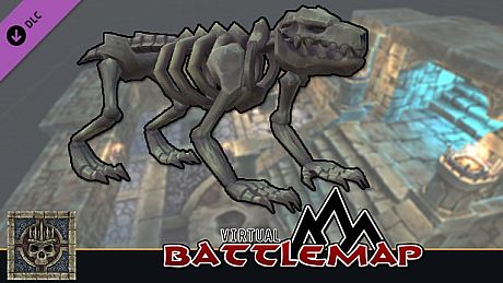 Virtual Battlemap DLC - Thank You Pack DLC