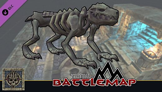 Virtual Battlemap DLC - Thank You Pack