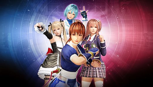 DEAD OR ALIVE 6 Last Round Core Fighters